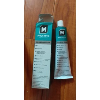 Mỡ Molykote 55 O-ring tuýp 100g