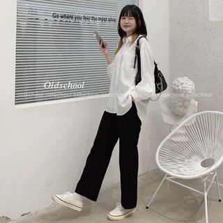 ÁO SƠ MI LỤA HÀN ULZZANG (ảnh thật/sẵn)  ྇ '