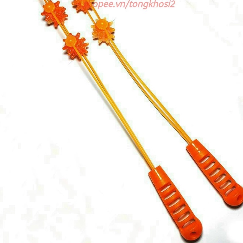 Gậy đấm, massage, gãi lăn lưng đa năng mẫu mới nhất