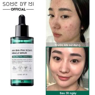 SERUM AHA - BHA - PHA #30DAYS