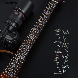 Miếng Dán Trang Trí Đàn Guitar Điện / Guitar Bass
