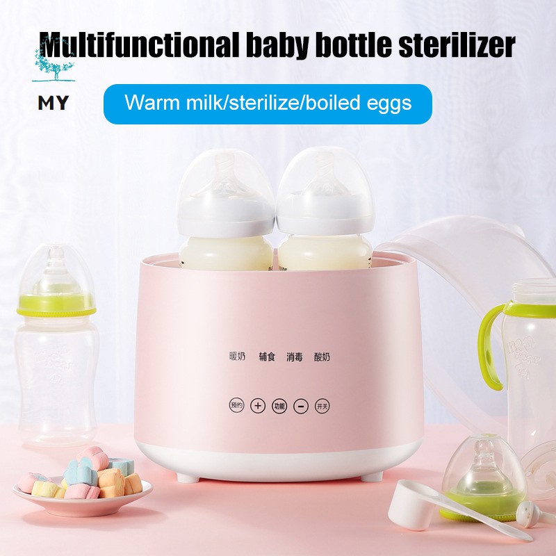 Multi-function Automatic Baby Bottle Warmers Intelligent Thermostats Milks Bottle Fast Warm