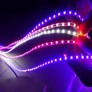 Đèn Led Dây Dán Xe Máy 12V Dài 1m Không Nháy(Đỏ, Vàng, Xanh Lá, Xanh Dương, Trắng)- Linhkiendientusv.vn