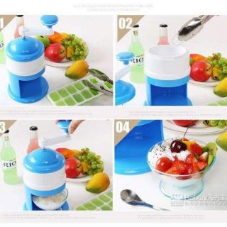 MÁY BÀO ĐÁ MINI QUAY BẰNG TAY