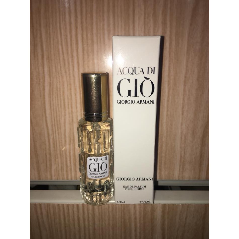 Nước Hoa Giò Trắng 20ml