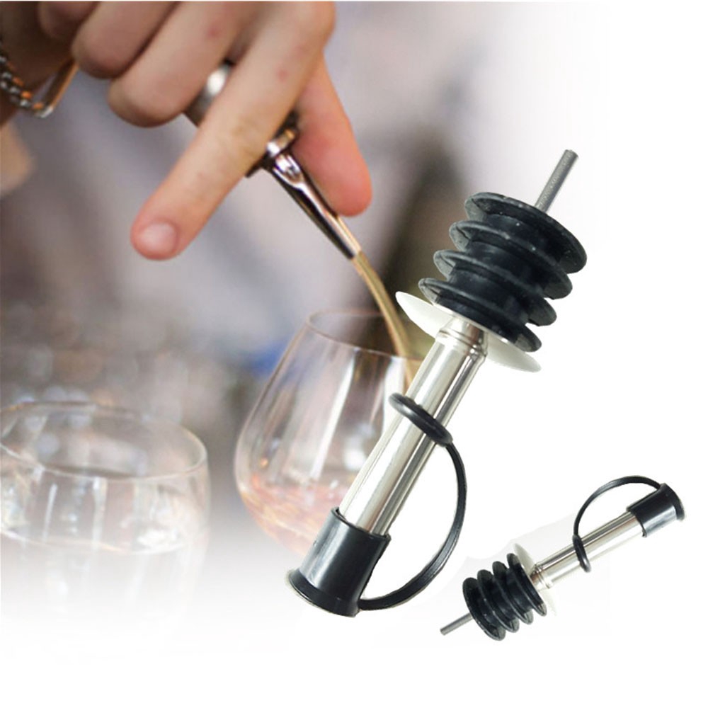 1 / 3 vòi rót rượu đa chức năng được làm từ thép không gỉ