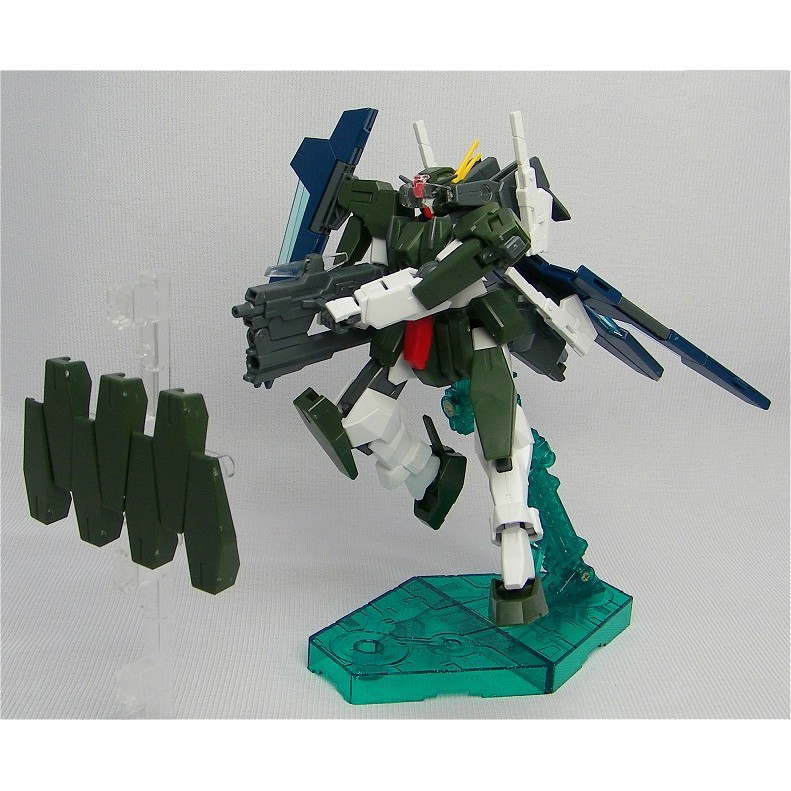 Mô Hình Gundam TT Hongli HG 48 Cherudim Fighter GNHW/R 1/144 Gundam 00 [3GD]