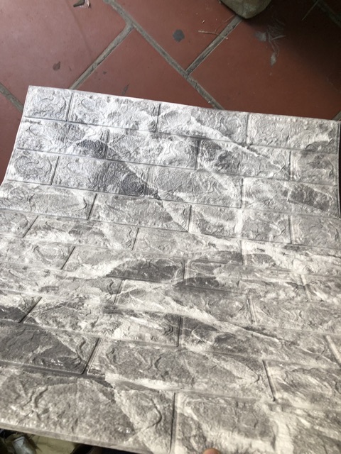 [ Free Ship Toàn Quốc ] - Sỉ lẻ xốp dán tường giả gạch 9k (kt 70x77cm) | BigBuy360 - bigbuy360.vn