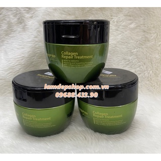 Kem hấp tóc - Sophia collagen hair repair treatment - Hấp phục hồi tóc - LT