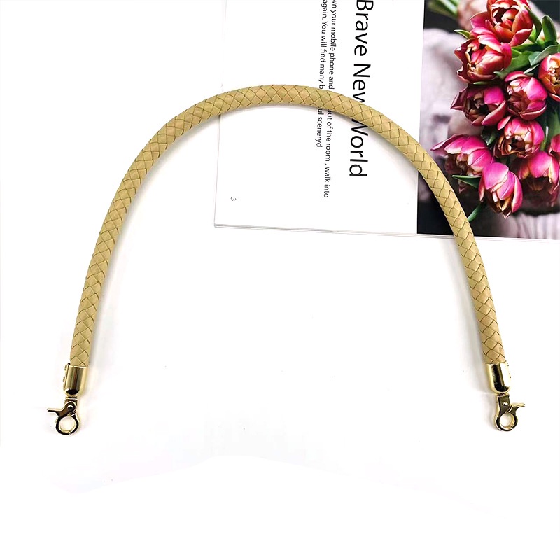 Dây Đeo Túi Xách Bằng Da PU Kích Thước 30/40/60cm Có Thể Tháo Rời Tiện Dụng