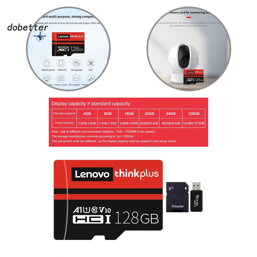 Thẻ nhớ 4GB 8GB 16GB 32GB 64GB 128GB tốc độ cao chống từ tính 90MB/s cho camera