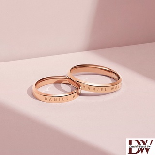 Nhẫn Daniel Wellington Classic Ring