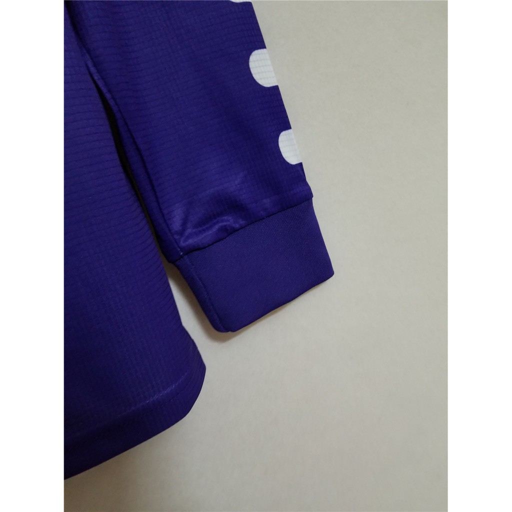 Áo Bóng Đá Dài Tay Phong Cách Fiorentina 98-99