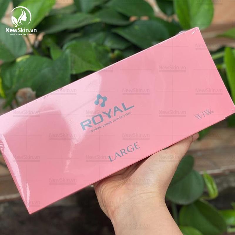 1 Gói Tách Lẻ Serum Nhau Large Royal Placenta Aesthetic Pursuit From Bare Skin