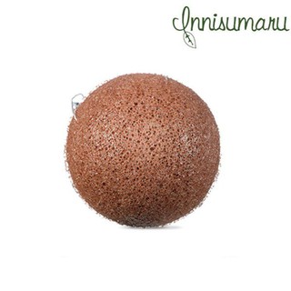 Miếng bọt biển rửa mặt Volcanic Konjac Cleansing Sponge