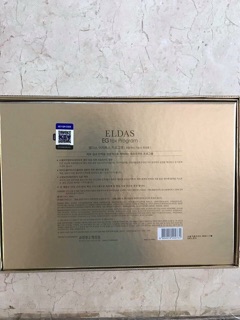 TINH CHẤT TẾ BÀO GỐC CHỐNG LÃO HÓA ELDAS