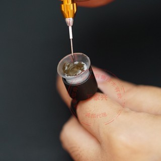 Nhẫn Đựng Mực Phun Xăm