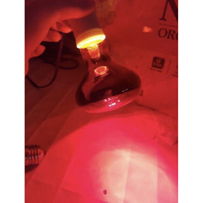 Bóng úm hồng ngoại 45w, 75w, 100w, 150w, 175w,200w,200w, 250w