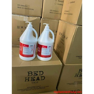 [RẺ VÔ ĐỊCH] GỘI XẢ CAN TIGI 5L