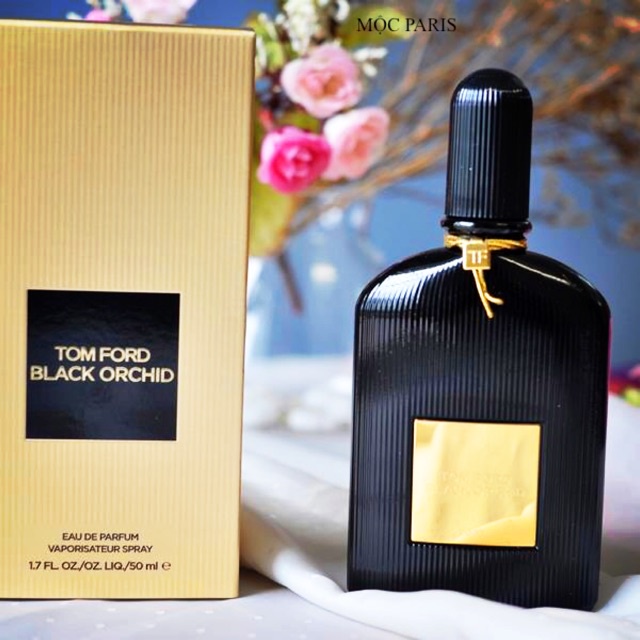 Nước hoa Tom Ford Black 0rchid 100ml lưu hương lâu, Nước thơm nữ chính hãng