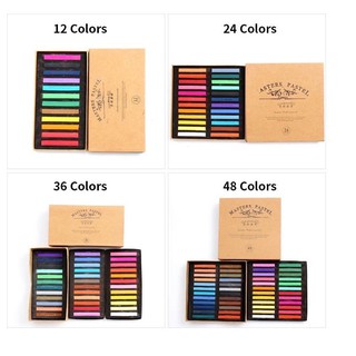 Bộ phấn tiên 24 màu MASTERS Pastels