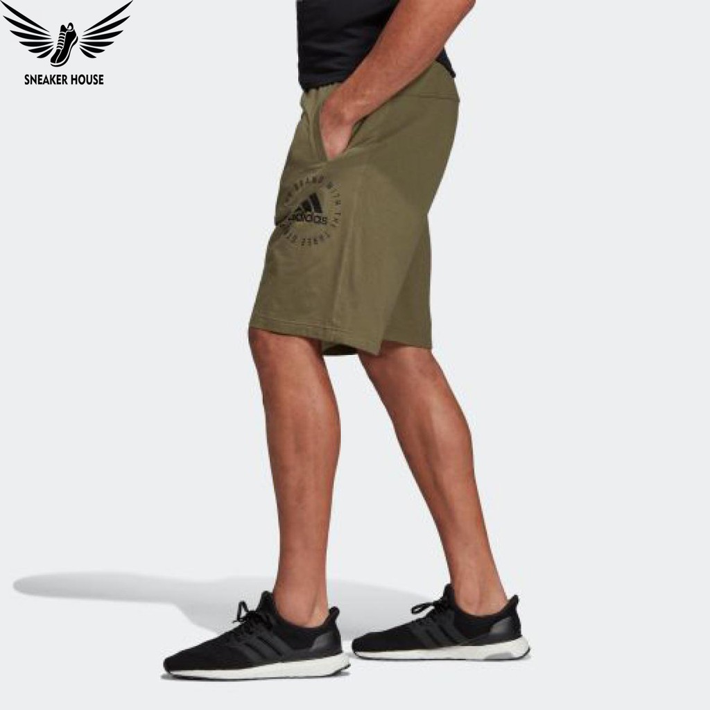 Quần short chính hãng Adidas Sport ID DT9924