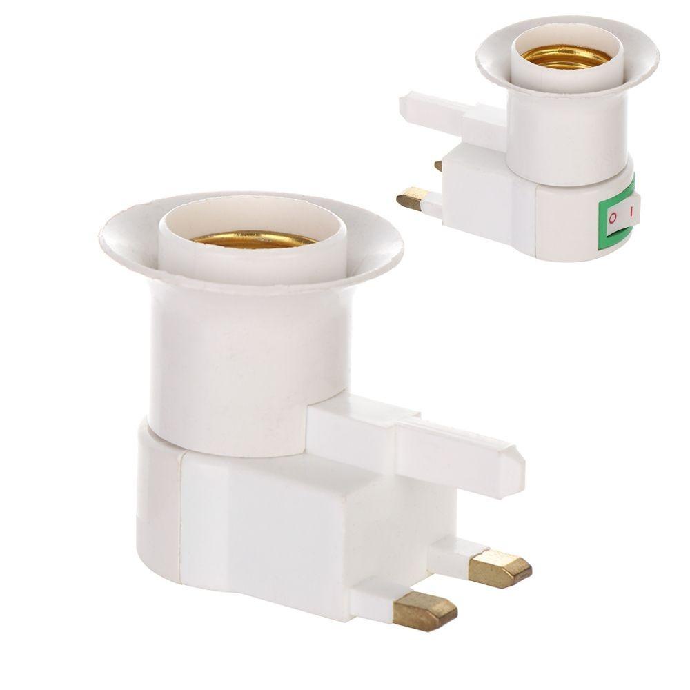 GOGOUP Bóng Đèn Pha Lê Xoay Được Nhiều Màu Sắc Lãng Mạn