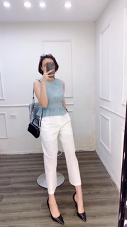 Set Áo Và Quần Topshop
