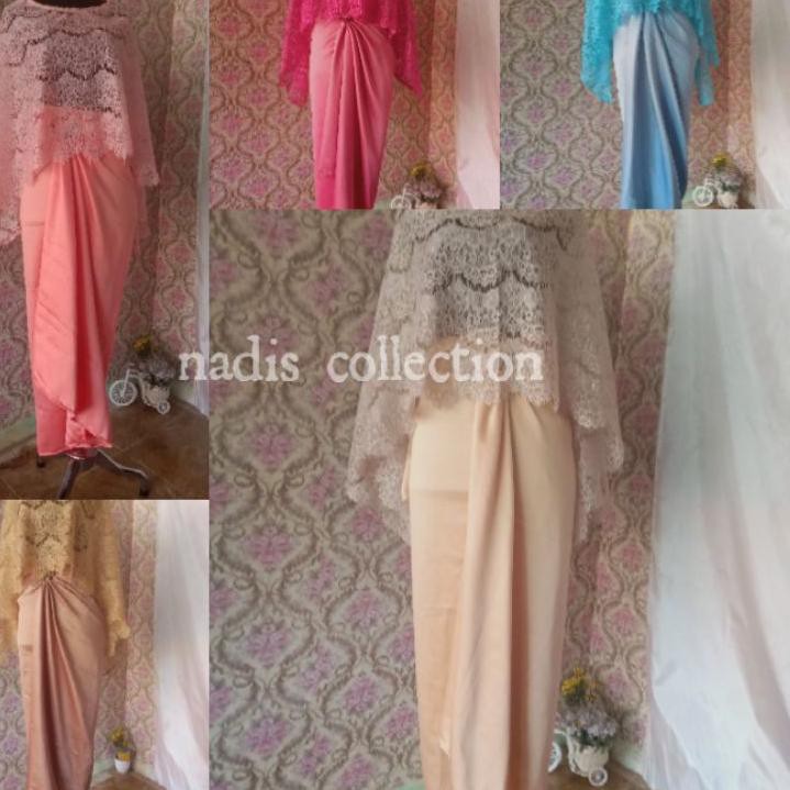 Xu hướng. Cài Đặt 3 Trong 1 Váy LILIT + Áo Choàng BRUKAT + Vòng | BigBuy360 - bigbuy360.vn