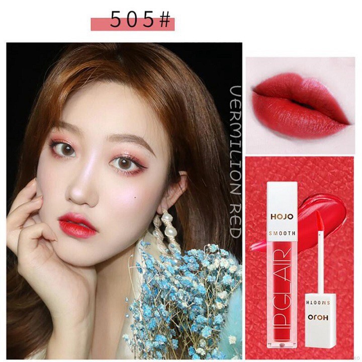 Son kem HOJO Smooth Lip Glair  - HJ3 | BigBuy360 - bigbuy360.vn