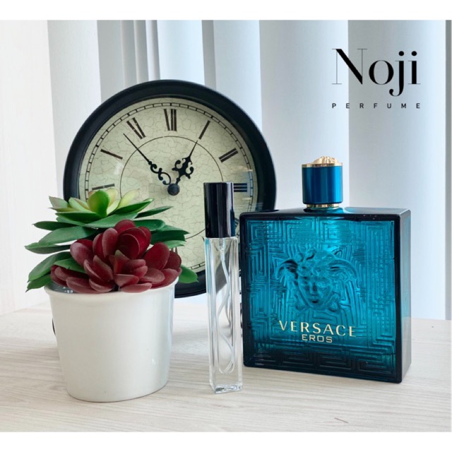 [Chai chiết 10ml] Nước hoa Nam VERSACE EROS 10ml [CHÍNH HÃNG 100%]
