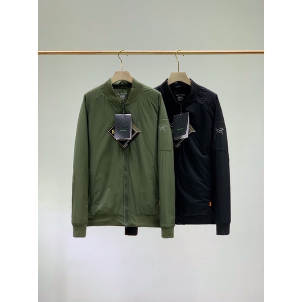 Áo khoác gió siêu nhẹ thời trang thương hiệu Arcteryx