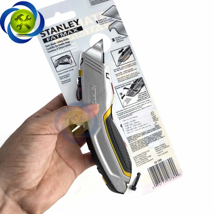 Dao rọc cáp Stanley 10-789 Fatmax Xtreme