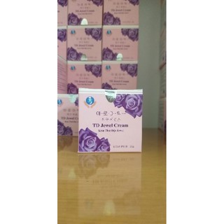 Kem thải độc jewel hàn quốc