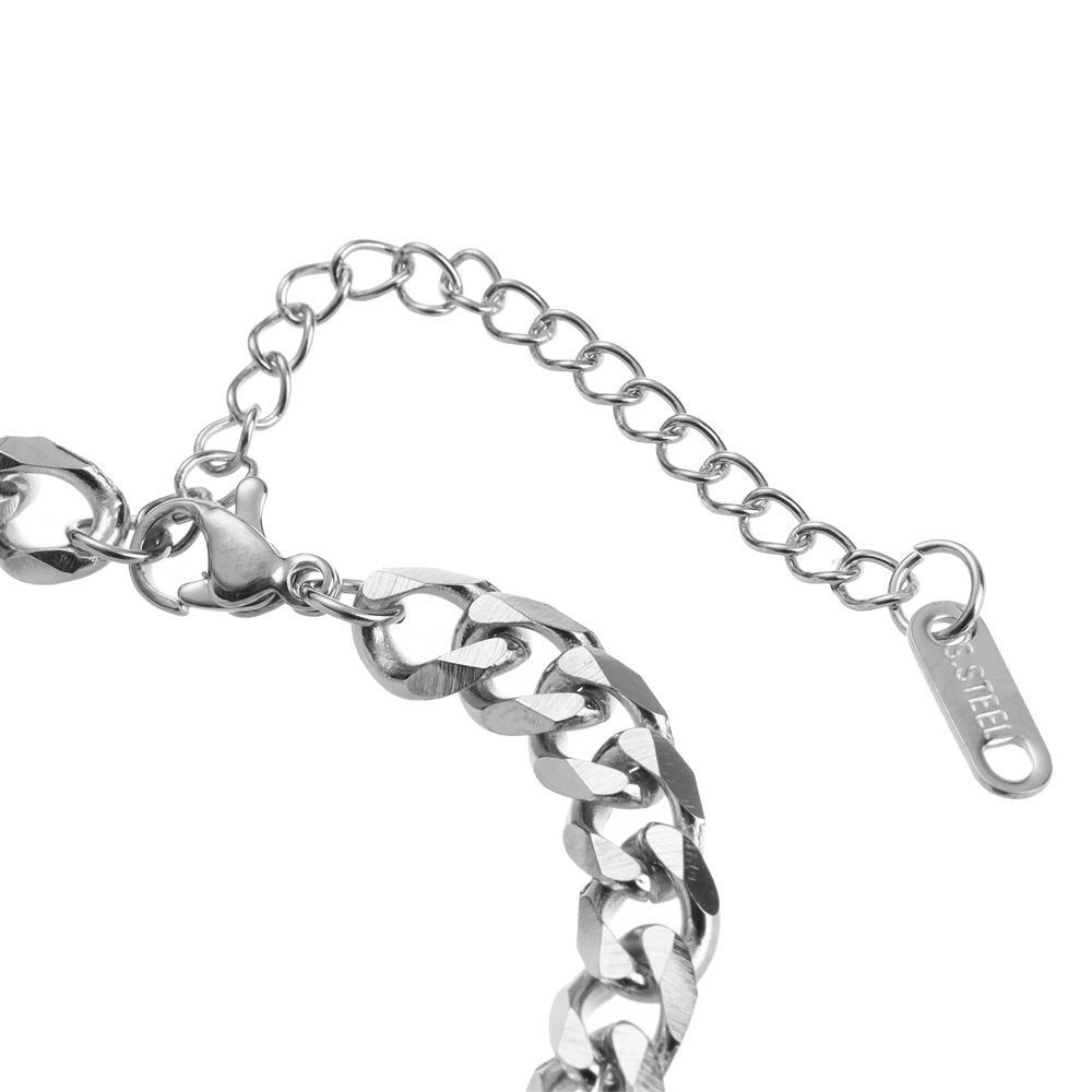 Vòng Tay Nhiều Lớp Phong Cách Hip Hop Cá Tính Cho Nam Và Nữ