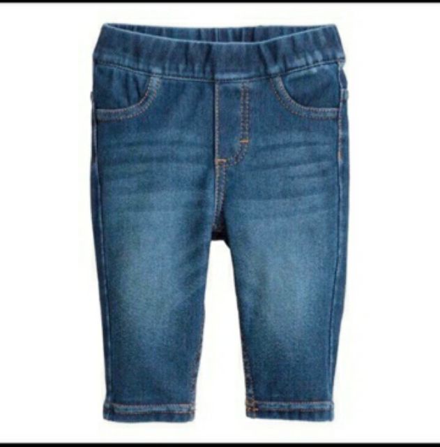 Quần Skinny HM xuất xịn cho bé