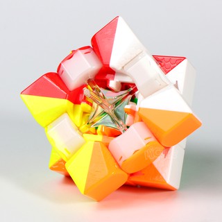 Rubik 3x3 GAN Monster Go