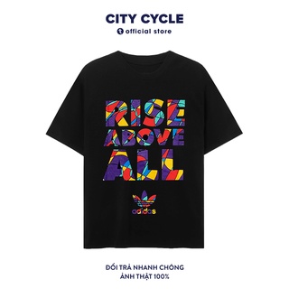 Áo thun nam nữ Das All City Cycle - Áo thun ngắn tay Unisex form vừa