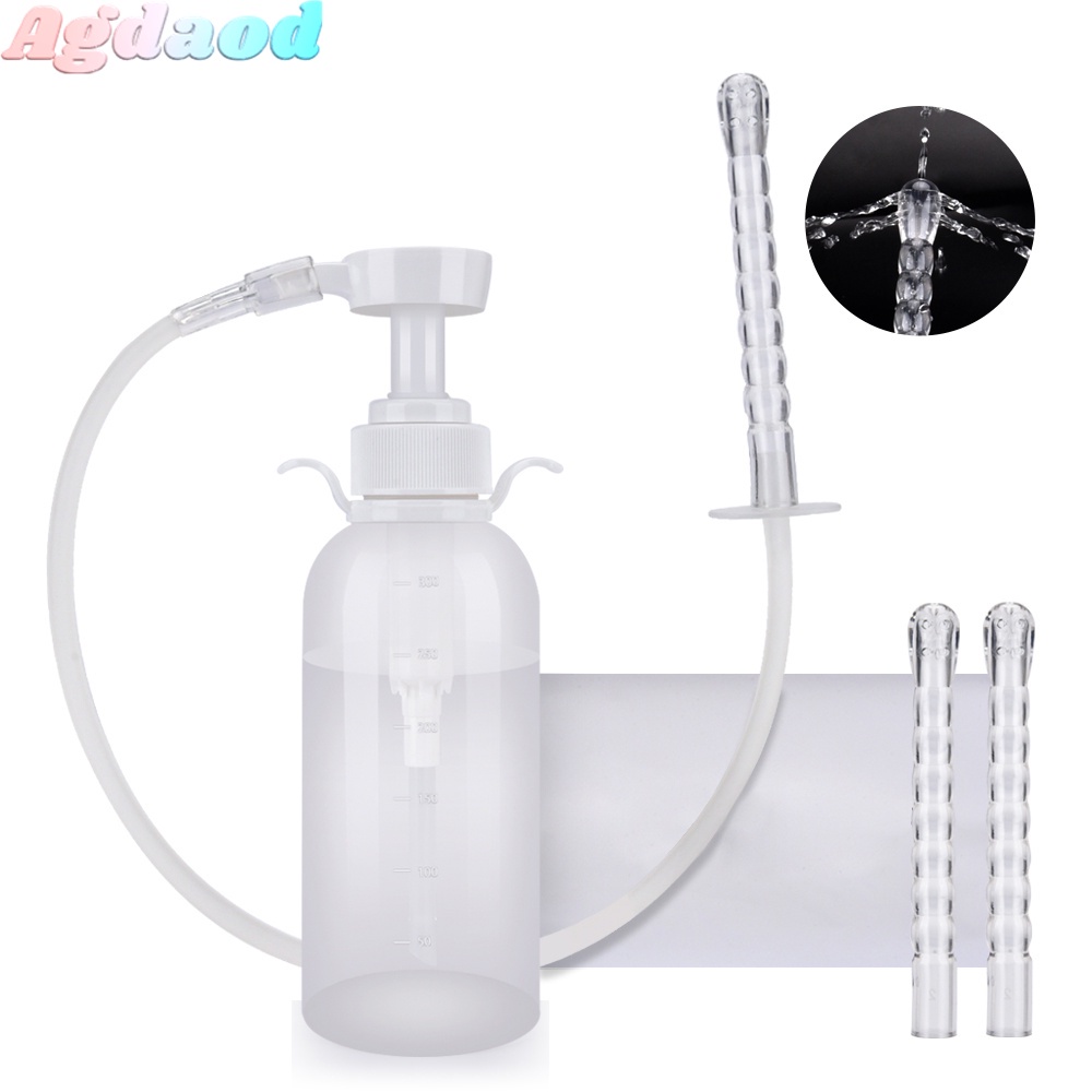 Bình Xịt Vệ Sinh Làm Sạch Vùng Kín Cho Nữ 300ml,Dụng cụ vệ sinh làm sạch vùng kín chuyên dụng tiện lợi