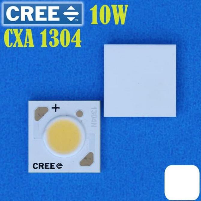 Đèn Led Cree.cob Cxa1304-50f-b2 5000k 90cri 33-36v 250ma 11w Chất Lượng Cao