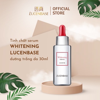  Tinh chất serum whitening LUCENBASE dưỡng trắng da 30ml 