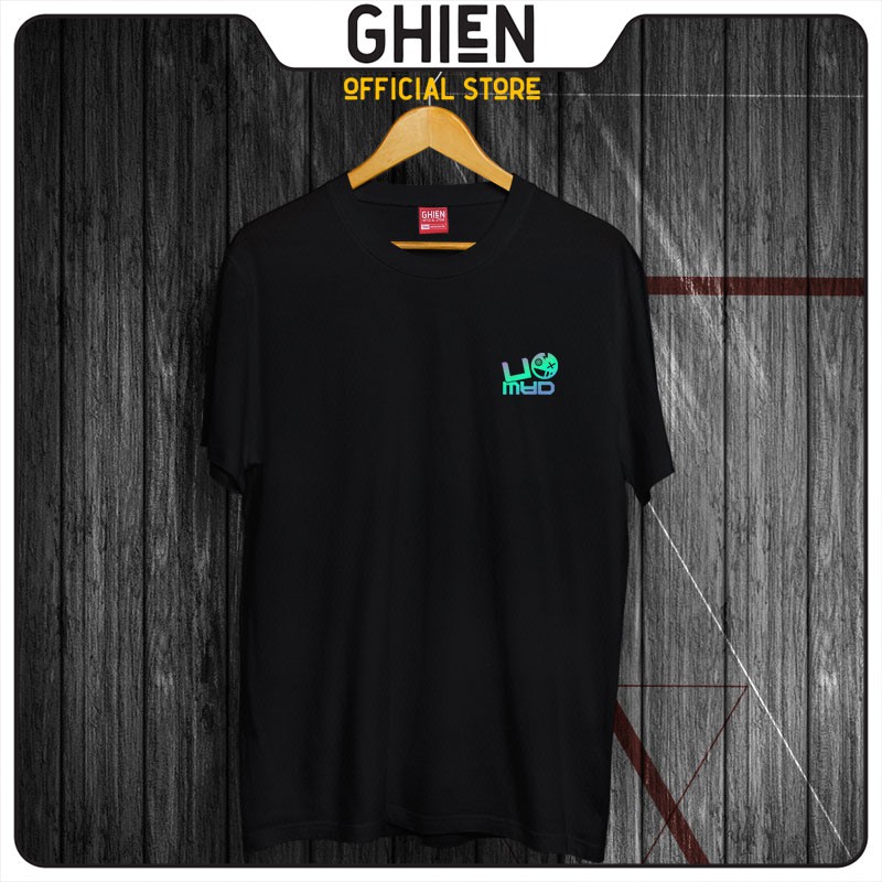 Áo thun UMAD unisex trending Nhà Bao Việc Mà Thôi Kệ phản quang 7 màu nam nữ tay ngắn có big size (40kg-110kg)