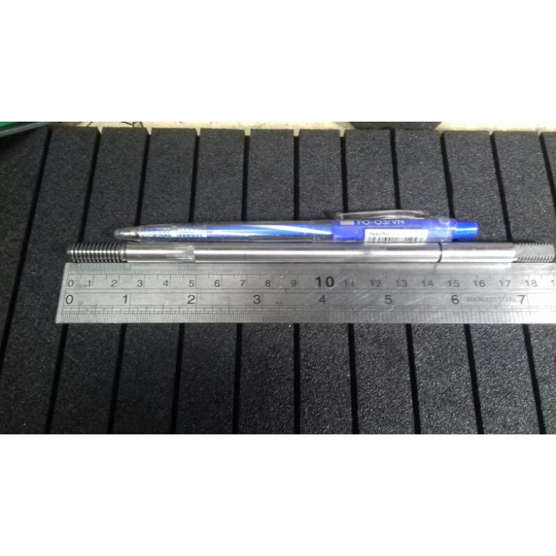 Cốt quạt 8mm có đầu nhám .