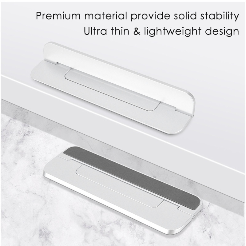 Giá Đỡ Laptop Notebook / Máy Tính Bảng Vô Hình Tùy Chỉnh Tiện Dụng