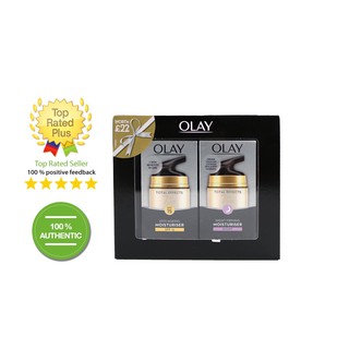 Set Kem dưỡng da Olay Total Effect Các loại 37ml
