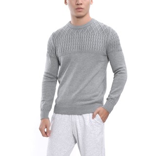 Áo len nam aristino awo008 gốc