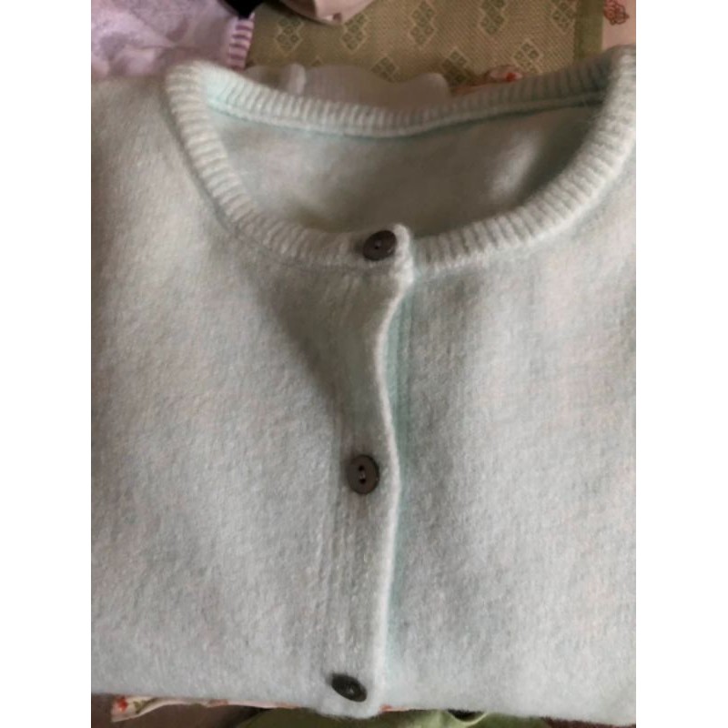 Áo cardigan len mịn