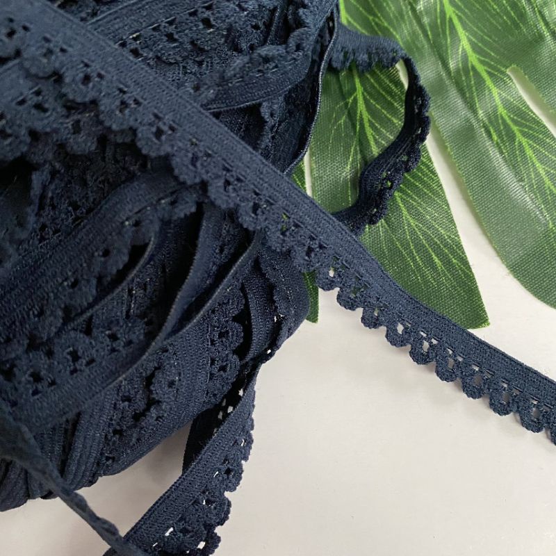 Thun  viền ,chip,may nội y ,size 1cm