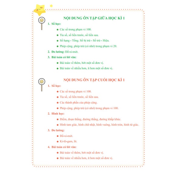 Sách - Đề Kiểm Tra Toán Lớp 2 - Cánh Diều - Học Kì 1 (1 cuốn)