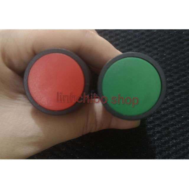 Nút nhấn nhả, nhấn giữ chung 1 nút phi 22